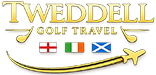 Tweddell Golf Travel